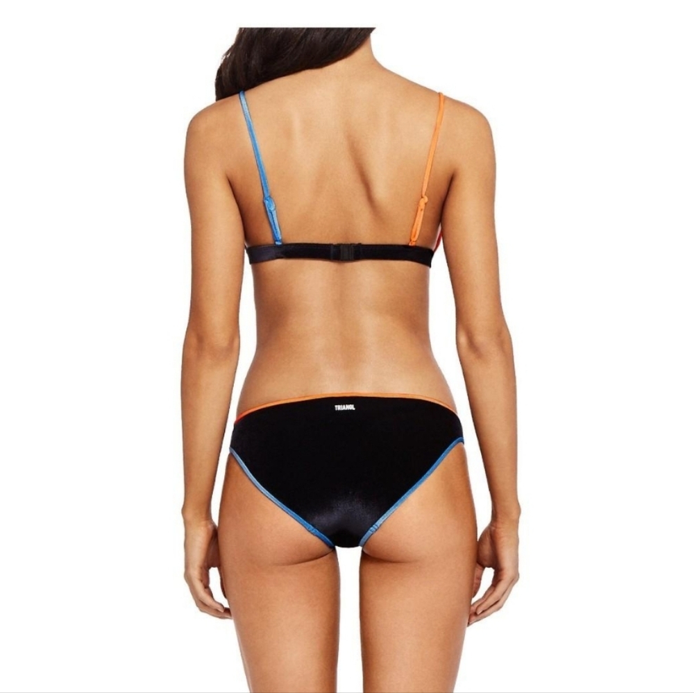 Triangl Neoprene Zodiac Velvet Bikini - Picture 9 of 16